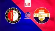 RESULTADO Feyenoord vs. Willem II EN VIVO con Santi Giménez HOY, ESPN: ¿cómo va el equipo del mexicano?
