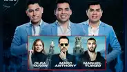 Orquesta Candela en concierto junto a Marc Anthony, Olga Tañón y Manuel Turizo: ¿cuándo y dónde será el show?