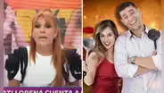 Magaly Medina confirma que aceptó ir al programa de Ethel Pozo y Yaco Eskenazi: esta fue su importante condición