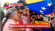 AUMENTO Bono de Guerra y Primer Bono Especial HOY, 14 de agosto 2024: FECHA, nuevos MONTOS y buenas NOTICIAS