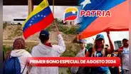 Primer Bono Especial con AUMENTO HOY, 15 de agosto 2024: FECHA DE PAGO, MONTO OFICIAL y buenas noticias