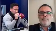 Del Portal desmiente postura de Comisión Disciplinaria tras no castigar a Universitario y Melgar: "Está direccionado"