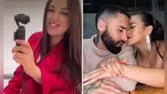 ¿Angie Arizaga transmitirá su parto en TV? Influencer lanza peculiar pedido: "Espero que lo graben bien"