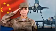 El país con la mayor fuerza aérea del mundo que supera 3 veces a potencias mundiales como Rusia y China este 2024