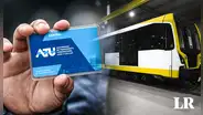 La nueva tarjeta de la ATU para viajar en la Línea 2 del Metro: ¿cuánto costará y dónde podrán adquirirse?