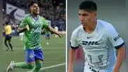 Raúl Ruidíaz vs. Piero Quispe: ¿cuándo se enfrentan las exfiguras de Universitario por la Leagues Cup?