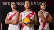 ¡Gran Triunfo! Perú venció 3-1 a República Dominicana en amistoso previo al Mundial de Vóley Sub-17