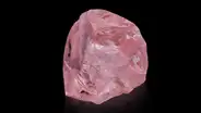 Los minerales rosados que emergieron de la ruptura de un supercontinente hace 1.300 millones de años