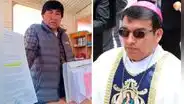 Vaticano investiga a obispo en Puno: prelado usó informe de empresario para encubrir donación de 22.000 dólares