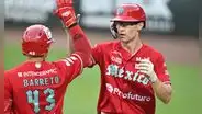 ¡Desataron el infierno! Diablos Rojos vencieron 7-3 a Pericos y avanzan en los playoffs de la LMB 2024