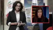 Abucheo contra ministra de Cultura "fue una cosa espontánea", asegura cineasta Rossana Díaz Costa