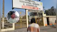 Policías habrían disparado por error a taxista: víctima necesita cama UCI
