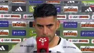 Carlos Zambrano minimiza CRÍTICAS de los hinchas de Alianza Lima contra jugadores: "Desde la tercera fecha dicen lo mismo"