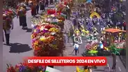 Desfile de Silleteros 2024 EN VIVO HOY: horario, ruta Desfile de Silleteros completa y puntos de acceso en la Feria de las Flores