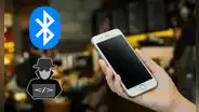 Apaga el Bluetooth de tu celular cuando no lo uses: este hacker engañó a todos en una conferencia
