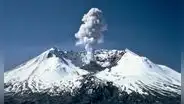 América tiene el glaciar más joven del mundo y este rodea un volcán activo: comenzó a formarse en 1980