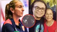 Hijo de Eva Ayllón revela la inesperada reacción de la cantante ante denuncia contra Natalia Málaga