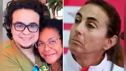 Hijo de Eva Ayllón revela que Natalia Málaga lo chantajeó tras denuncia: "Podía filtrar algunas fotos"