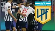 Lo sacaron de Alianza Lima, ahora lucha el título de la liga argentina y acaba de anotar un golazo de taco