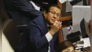 Eduardo Salhuana: 63% de la ciudadanía desaprueba la elección del nuevo presidente del Congreso, según IEP