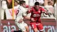 Universitario logró un empate agónico ante Sport Huancayo y sigue firme en la pelea por el Clausura