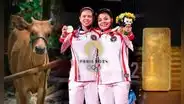 El país que regala vacas y 3 kilos de oro a sus atletas que logren el primer lugar en los JUEGOS OLÍMPICOS