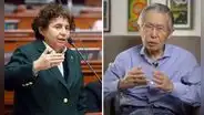 Susel Paredes sobre pensión vitalicia de Alberto Fujimori: “Deberían darle 100 soles como a un jubilado”