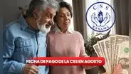 FECHA CONFIRMADA del segundo pago de la CSS para jubilados y pensionados en agosto