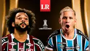 Gremio vs. Fluminense EN VIVO con Yeferson Soteldo: ¿dónde ver el partido por octavos de final de Copa Libertadores?