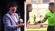 Jean Ferrari anunció la medida que tomarán en Universitario por el arbitraje tras partido ante Sport Huancayo