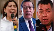 Kelly Portalatino, Eduardo Salhuana, Darwin Espinoza y los 25 congresistas que aún no justifican su semana de representación