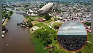 Esta ciudad del Perú es una de las más grandes del mundo y solo se puede acceder a ella por aire o río