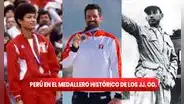Perú en el medallero histórico de los Juegos Olímpicos: ¿cómo quedó tras el bronce en París 2024?