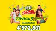 La Tinka EN VIVO: conoce los resultados y números ganadores del domingo 11 de agosto de 2024