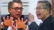 Alberto Fujimori ya pensaba en postular a la presidencia desde antes de salir de prisión, revela César Nakazaki