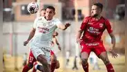 Universitario rescató un empate ante Sport Huancayo en la Incontrastable