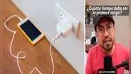 ¿Tienes un teléfono nuevo? Experto revela si es necesario que su primera carga dure 8 o 10 horas