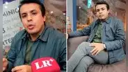 Periodista Iván Escudero fue separado de Panorama tras inconsistencias en denuncia de secuestro de su madre
