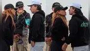 Magaly Medina y su esposo Alfredo Zambrano protagonizan 'discusión' y las redes estallan: "Ella es la que manda"
