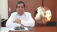 Denuncian que rector de la Universidad Nacional de Piura recibió presunta coima de S/10.000