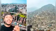 Turista mexicano sorprendido al descubrir la verdadera Lima: "Es una ciudad muy distinta a lo que imaginaba"
