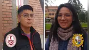 Alumnos de la UNMSM y la UNI confiesan cuánto descansan en épocas de examen: "3 horas o a veces no duermo"