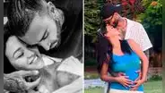 Jota Benz se conmueve al hablar de Angie Arizaga tras el nacimiento de su hijo: "Te cuidaré por el resto de la vida"