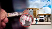 Esta era la ruta del fentanilo desde Cajamarca a Estados Unidos: 50.000 ampollas pertenecían a hospital del Minsa