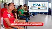 Segundo Pago de PASE-U 2024: ¿cuándo inicia el CURSO OBLIGATORIO Escuela de Padres para recibir la BECA?