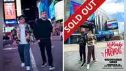 ‘Hablando Huevadas’: Jorge Luna y Ricardo Mendoza hacen SOLD OUT en su show en el Madison Square Garden
