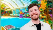 Así es el centro comercial de Estados Unidos con parque acuático, simulador de vuelo y donde Mr. Beast vende hamburguesas