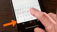 ¿Tienes un celular Android? Esta la función secreta del botón ?123 del teclado de tu teléfono