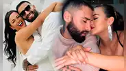 Angie Arizaga y Jota Benz: ¿cómo inició su historia de amor y cuántos años llevan juntos?