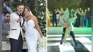 Melissa Paredes CRITICÓ a quiénes dicen que el baile en su boda con Anthony Aranda fue obsceno: “Allá la ‘cucufata’”